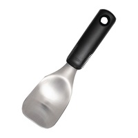 Oxo Ice Cream Spade Black