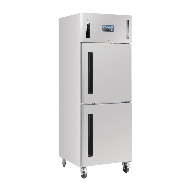 Buy Polar G-Series Gastro Upright Fridge Stable Door - 600Ltr - MyDeal