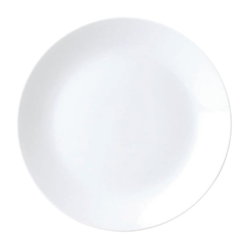 Buy Royal Porcelain Chelsea Coupe Round Plate 290mm (Box 12) - MyDeal