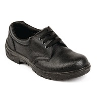 EDLP - Nisbets Essentials Unisex Safety Shoe Black - Size 48