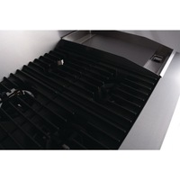 Thor 4 Burner Oven with 12" Griddle with flame failure - LPG TR-4F-G12F LPG