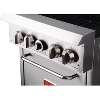 Thor 4 Burner Oven with Flame Failure - LPG TR-4F LPG