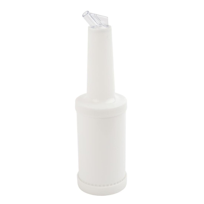 Buy Vogue Pouring/Storing Container White - 1Ltr - MyDeal