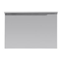 Vogue Wall Table St/St - 900x600mm 35 1/2x23 1/2" (60mm Upstand)