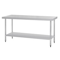 Vogue Table St/St - 1800x600mm 70 3/4x23 1/2"