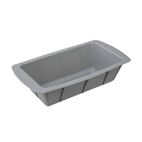 Vogue Silicone High Heat Flexible Loaf Pan - 255x130x60mm