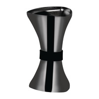 Zanzi Pro-Jigger 30/45ml Gunmetal - 90x53x48mm