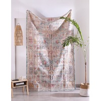 Boho Rug - Moroccan Turkish Rug - Large Area Rug - Kilim rug - Rugs For Living Room, Oriental Rug - Carpet - Gift - Home D�cor