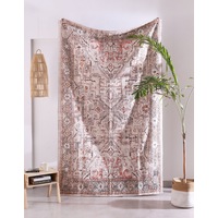 Boho Rug - Moroccan Turkish Rug - Large Area Rug - Kilim rug - Rugs For Living Room, Oriental Rug - Carpet - Gift - Home D�cor