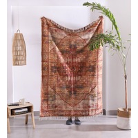 Boho Rug - Moroccan Turkish Rug - Large Area Rug - Kilim rug - Rugs For Living Room, Oriental Rug - Carpet - Gift - Home D�cor