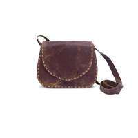 Genuine Leather Messenger Bag, Crossbody Bag, Leather Shoulder Bag, Travel Bag, Women Leather Men Bag, Satchel, Travel Bag, Purse Passport