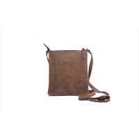 Genuine Leather Messenger Bag, Crossbody Bag, Leather Shoulder Bag, Travel Bag, Women Leather Men Bag, Satchel, Travel Bag, Purse Passport