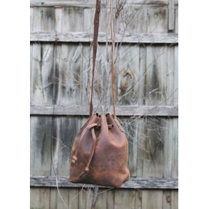 Genuine Tan Leather Crossbody Bag Small Leather Purse Minimalist Bag Modern Leather Wristlet Clutch Bag Crossbody Leather Tote Gift Bag
