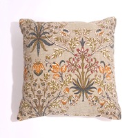 Linen Connections Monochrome Cushion Cover Multi colour Weave 'Shaggy' Beni Ourain Style Cushion Cover - Berber Style Cushion Cover