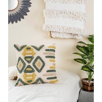 Moroccan Cushion Tassel Cushion Boho Cushion Hand Tufted Cushion Decorative Pillow Lumber Pillow 50*50cm