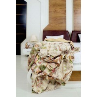 Vintage Hand Made Indian Kantha Bed Spread Blanket Throw Quilt King Size Home DecorBedroom Boho Decor