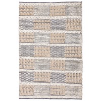 Woolen Rug Area Rug Moroccan Turkish Rug Hnd Tufted Rug