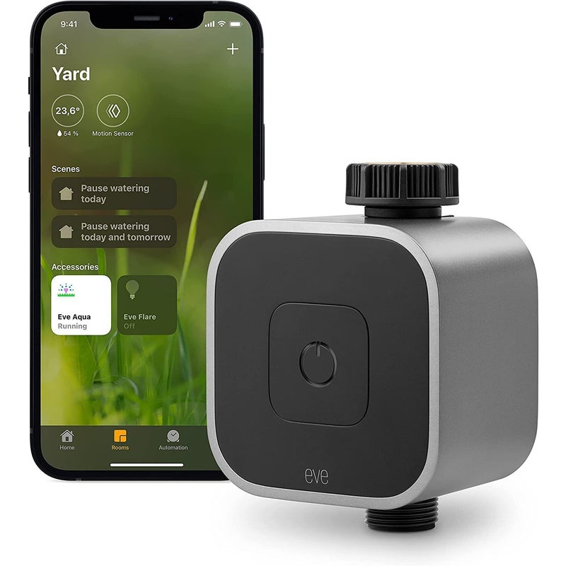 Buy Eve Motion Matter Wireless Motion Sensor Apple HomeKit Technology White  w Thread - MyDeal