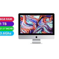Apple iMac 2019 4K (i3 3.6Ghz, 8GB RAM, 1TB, 21.5inc) - Used (Excellent)