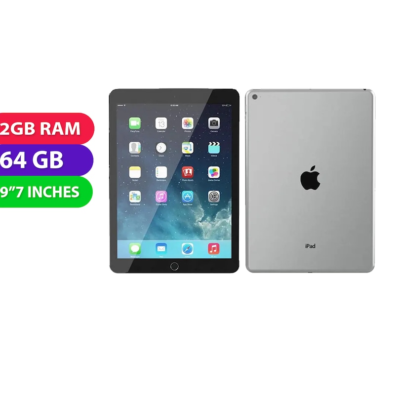 ipad air 2nd generation refurbished