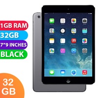 Apple iPad Mini 2 Wifi (32GB, Black) - Grade (Excellent)