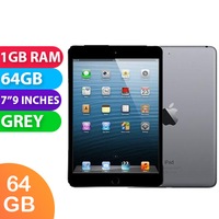 Apple iPad Mini 3 Wifi (64GB, Space Grey) - Grade (Excellent)