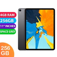 Apple iPad PRO 11" Wifi (512GB, Space Grey) - Grade (Excellent)