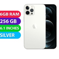 Apple iPhone 12 Pro 5G Australian Stock (256GB, Silver) - Grade (Excellent)
