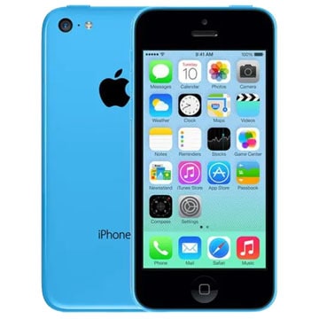 Buy Apple iPhone 5C (16GB, Blue) - Refurbished (Excellent) - MyDeal