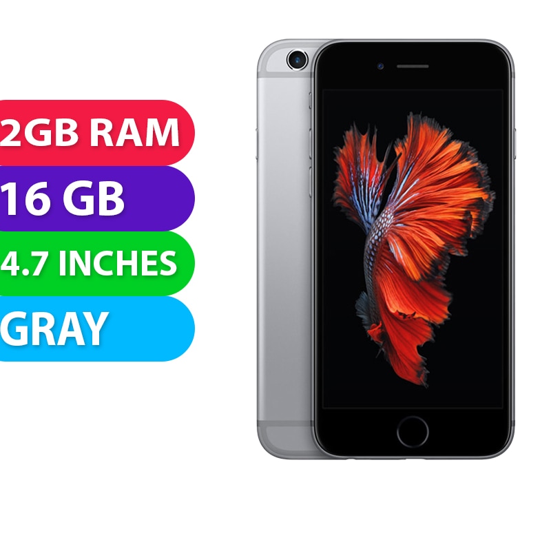 「未使用品」Iphone6s 16GB Space Gray SIMフリー超美品 iPhone 6s アメリカ版 Space Gray 16GB SIMフリー iPhone 6s アメリカ