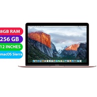 Apple Macbook 12" 2017 Retina Gold (M3, 8GB RAM, 256GB) - Refurbished (Excellent)