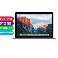 Apple Macbook 12" Retina Gold (M5, 8GB RAM, 512GB) - Grade (Excellent)