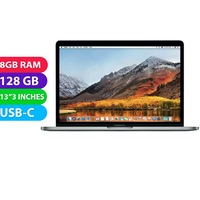 Apple Macbook Pro 13" 2019 Touch Bar (i5, 8GB RAM, 128GB) - Grade (Excellent)
