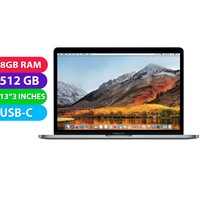 Apple Macbook Pro 13" 2019 Touch Bar (i5, 8GB RAM, 512GB) - Refurbished (Excellent)