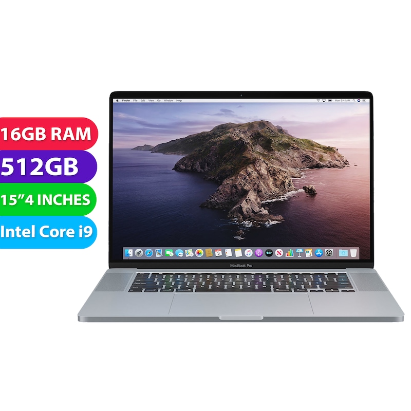 Buy Apple Macbook Pro 2019 (i9, 16GB RAM, 512GB, 15