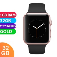 Apple Watch Series 5 (40mm, Gold) - Grade (Excellent)