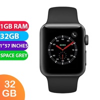 Apple Watch Series 5 (40mm, Space Grey) - Grade (Excellent)