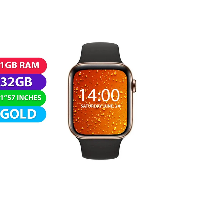 Buy Apple Watch SE Cellular (40MM, Gold) - Used (Excellent) - MyDeal
