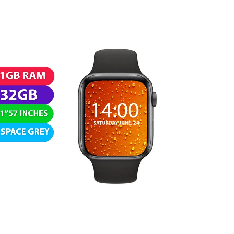 Buy Apple Watch SE Cellular (40MM, Space Grey) Used (Excellent) MyDeal