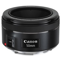Canon EF 50mm f/1.8 STM Lens - BRAND NEW