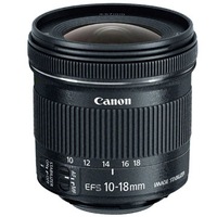 Canon EF-S 10-18mm f/4.5-5.6 IS STM Lens - BRAND NEW