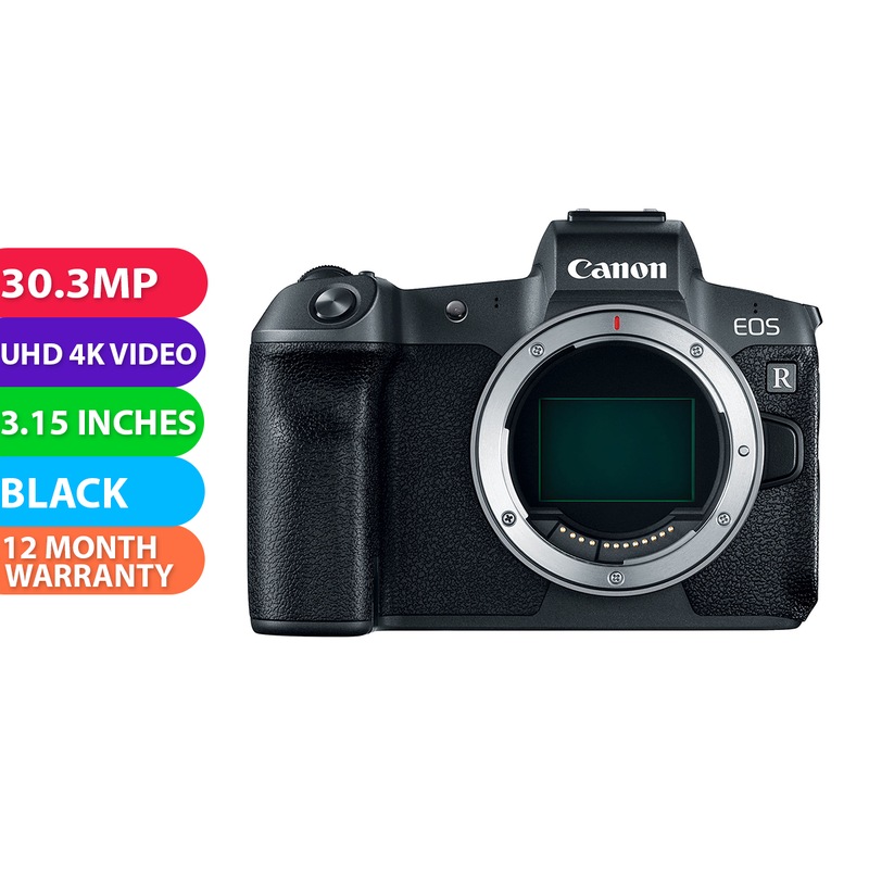 canon first mirrorless camera