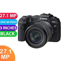 Canon EOS RP Kit (RF 24-105 IS STM) With Adapter Camera - BRAND NEW