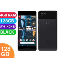 Google Pixel 2 (128GB , Black) - Grade (Excellent)