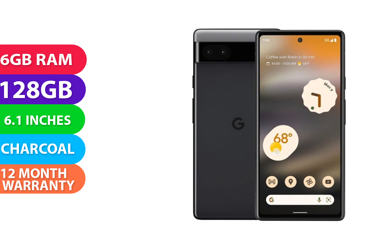 アリババ Google Pixel 6a Charcoal 128 GB au | www.pro13.pnp.gov.ph