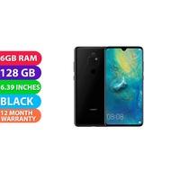 Huawei Mate 20 Pro (128GB, Black) Australian Stock - As New