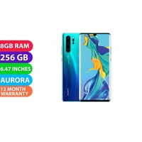 Huawei P30 Pro 256GB Aurora - Refurbished (Exellent)