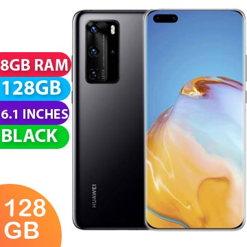 Buy Huawei P40 Pro Dual SIM 5G (8GB RAM