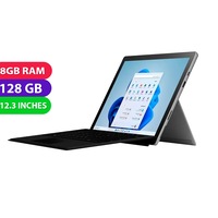 Microsoft Surface Pro 7 (i5, 8GB RAM, 128GB, SSD Tablet) - Refurbished (Excellent)
