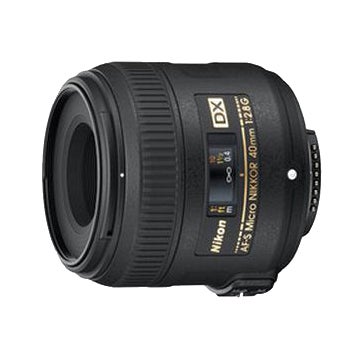 Nikon AF-S DX Micro NIKKOR 40mm f/2.8G lens - BRAND NEW